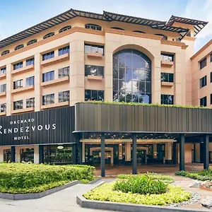 4* Otel Orchard Rendezvous By Far East Hospitality