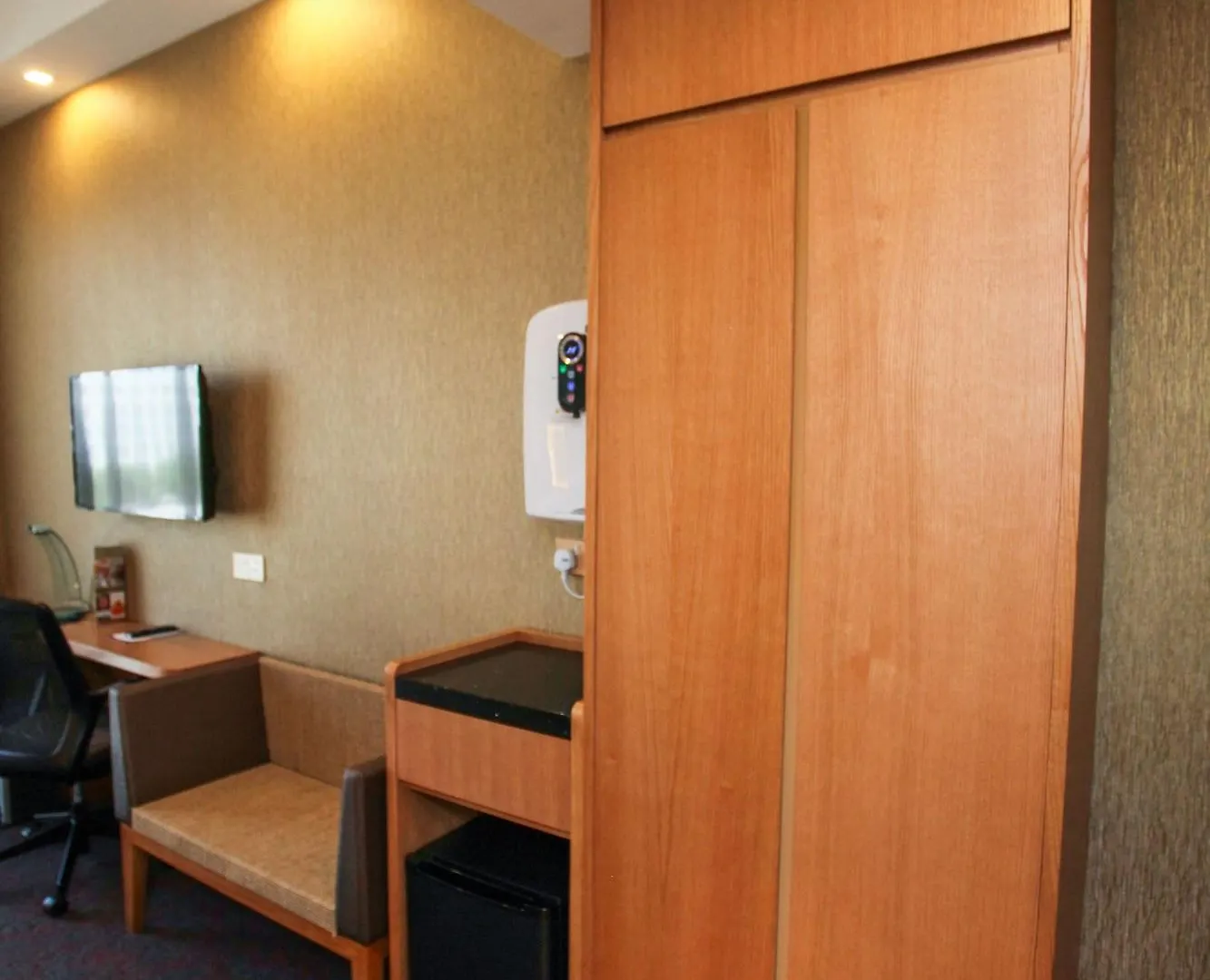 Hotel Grand Central Singapur