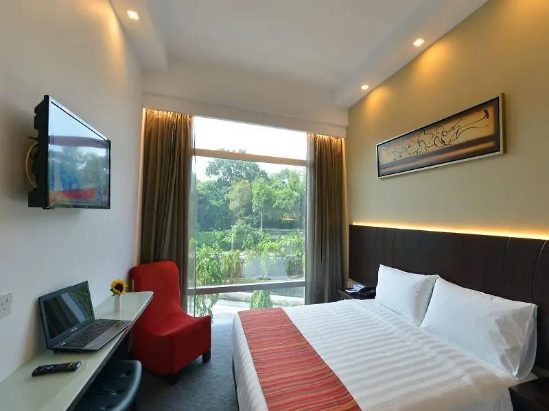 Hotel Grand Central Singapur Singapur