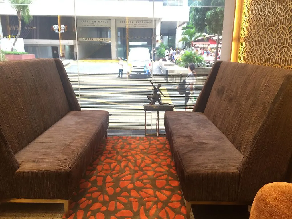 Hotel Grand Central Singapur
