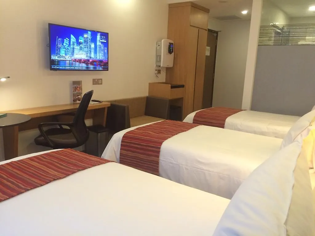Hotel Grand Central Singapur