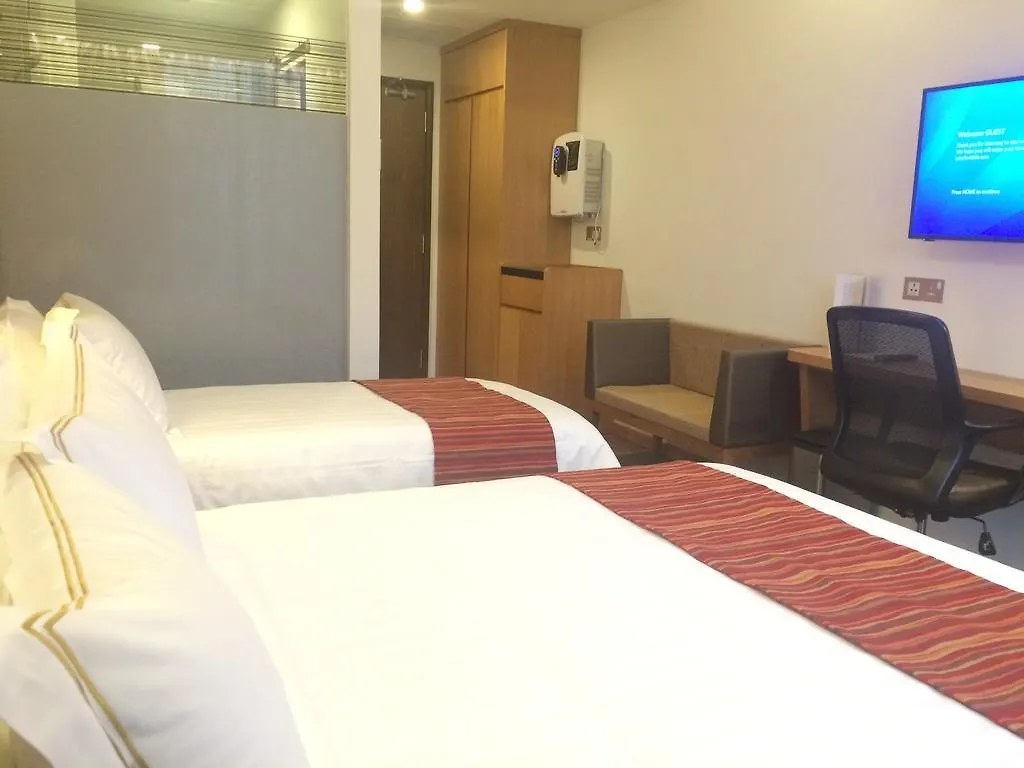 Hotel Grand Central Singapur Singapur
