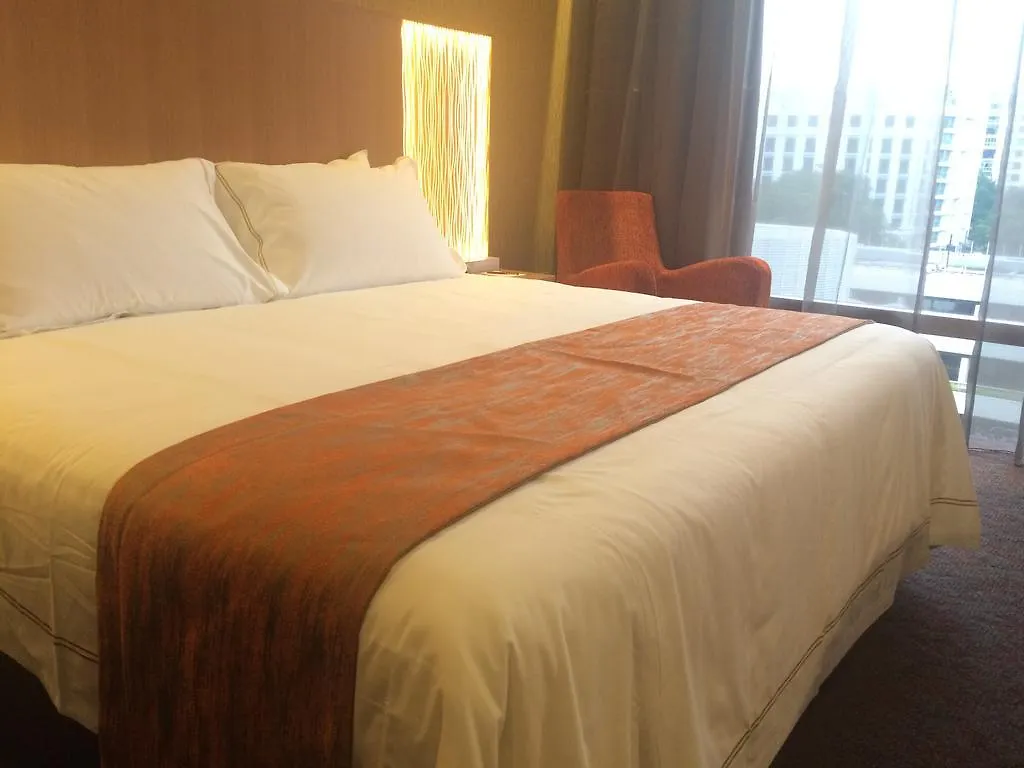 ****  Hotel Grand Central Singapur Singapur
