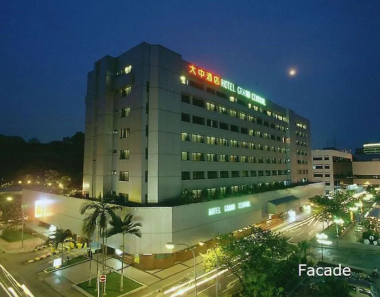 Hotel Grand Central Singapur