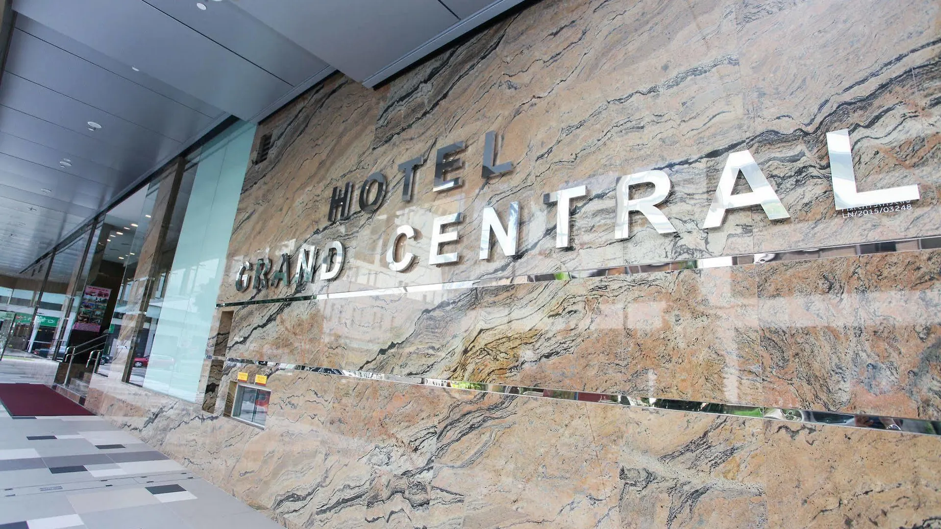 Hotel Grand Central Singapur 4*,
