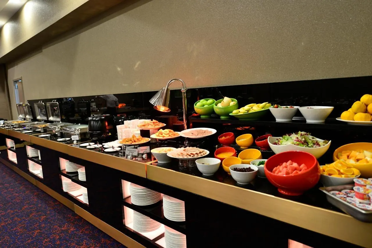 Hotel Grand Central Singapur