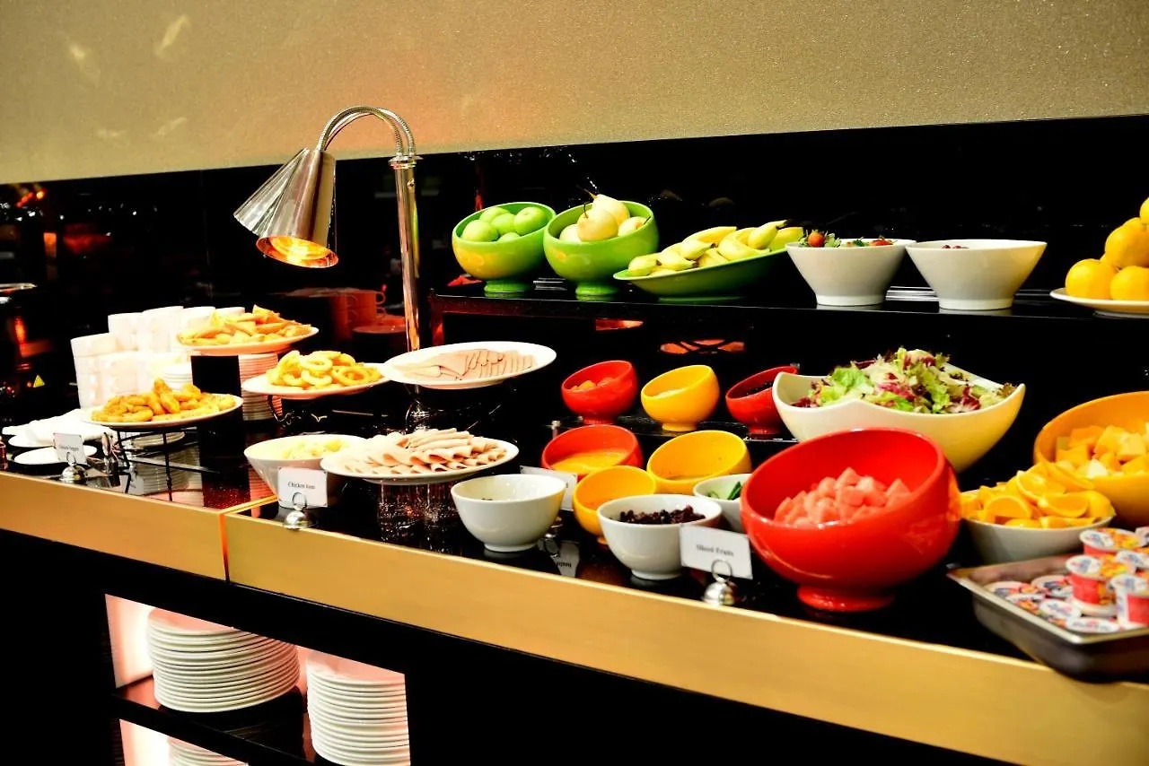 Hotel Grand Central Singapur
