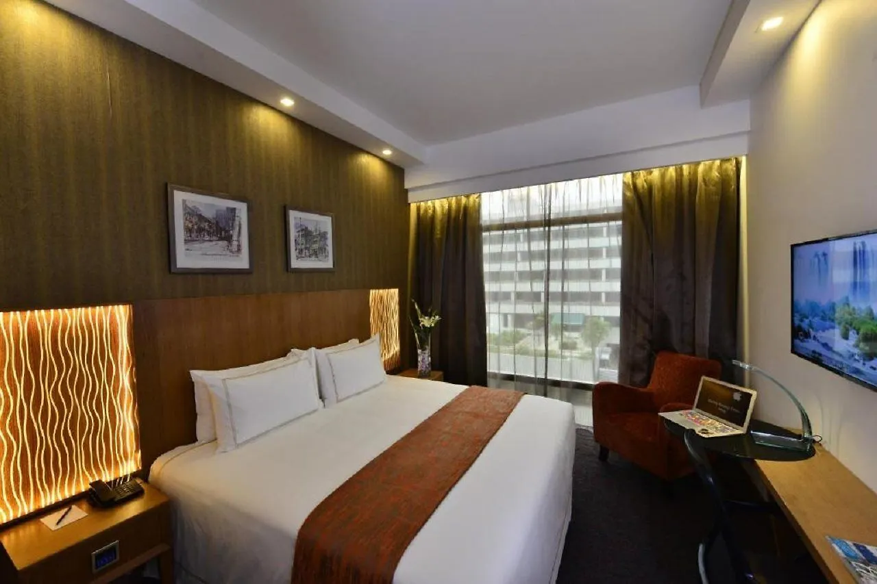 Hotel Grand Central Singapur 4*,