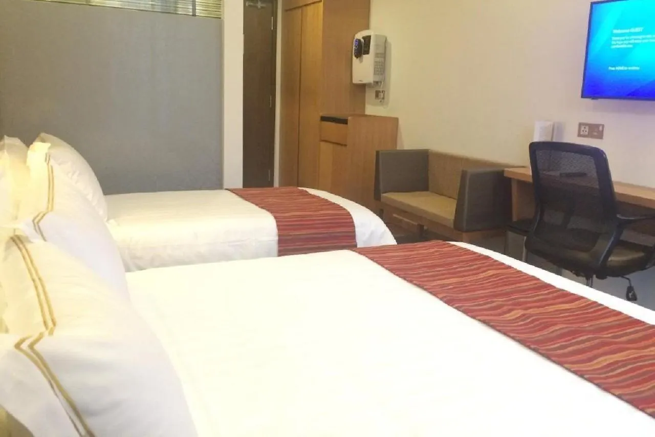 Hotel Grand Central Singapur