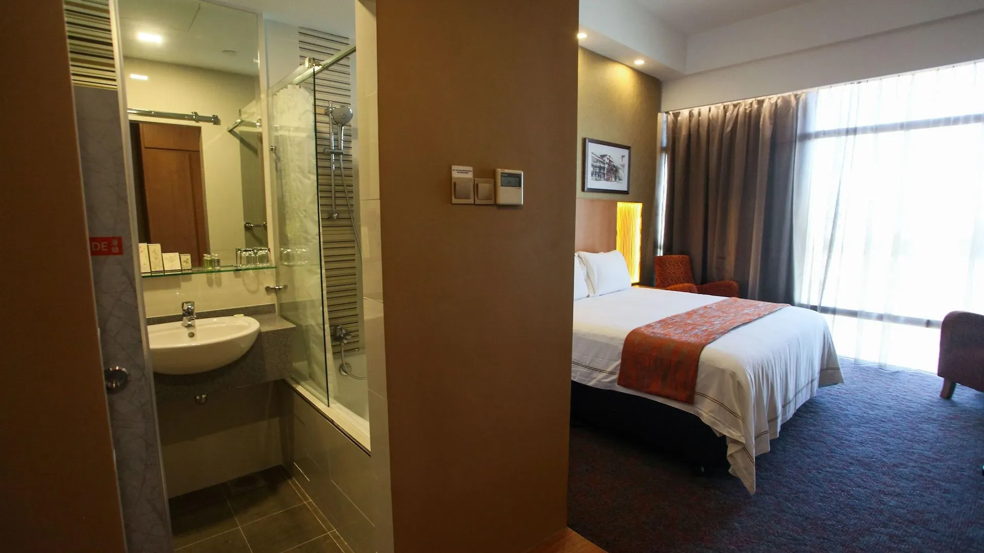 Hotel Grand Central Singapur