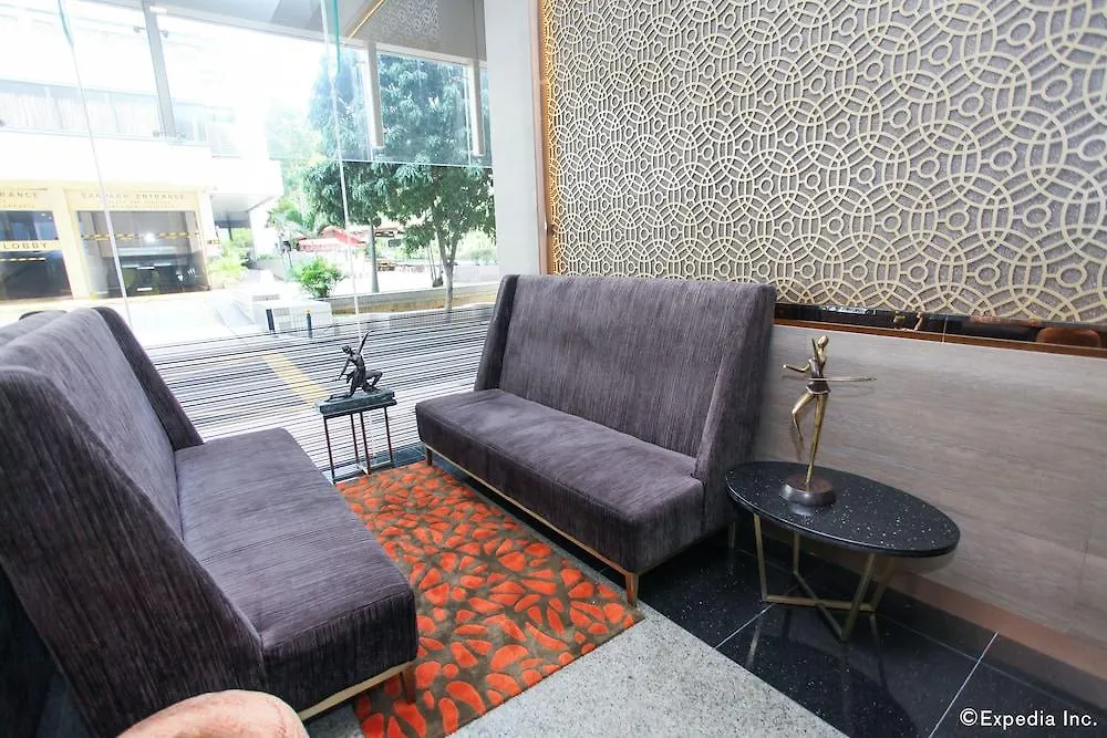 Hotel Grand Central Singapur