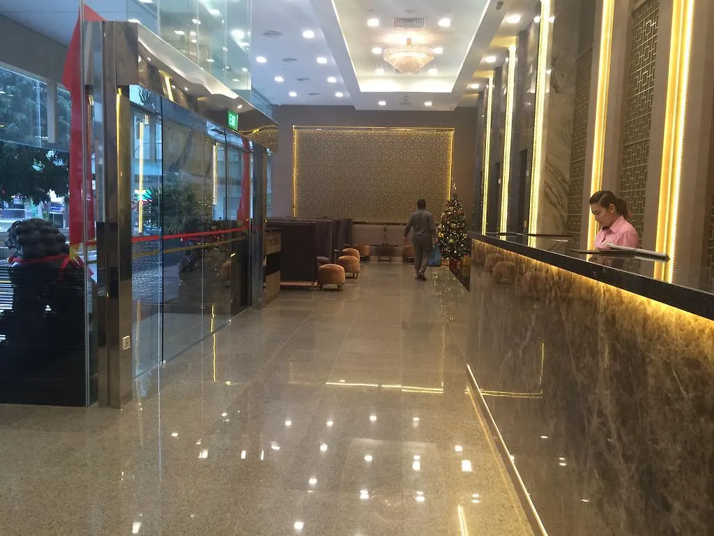 ****  Hotel Grand Central Singapur Singapur