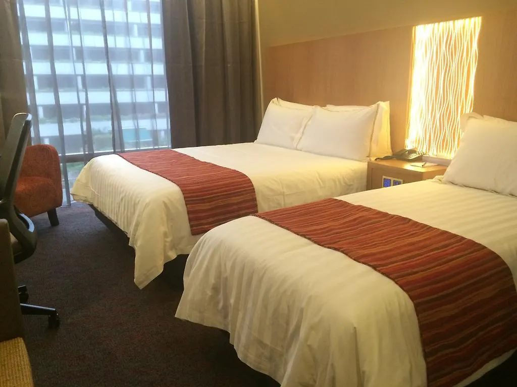 Hotel Grand Central Singapur Singapur