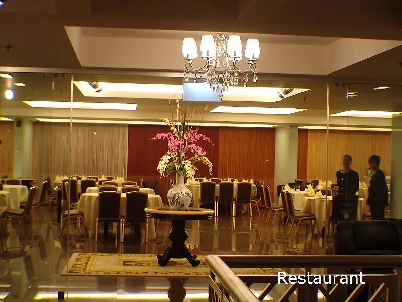 Hotel Grand Central Singapur