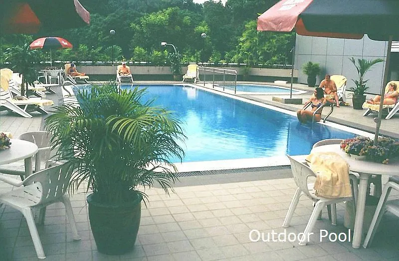 Hotel Grand Central Singapur
