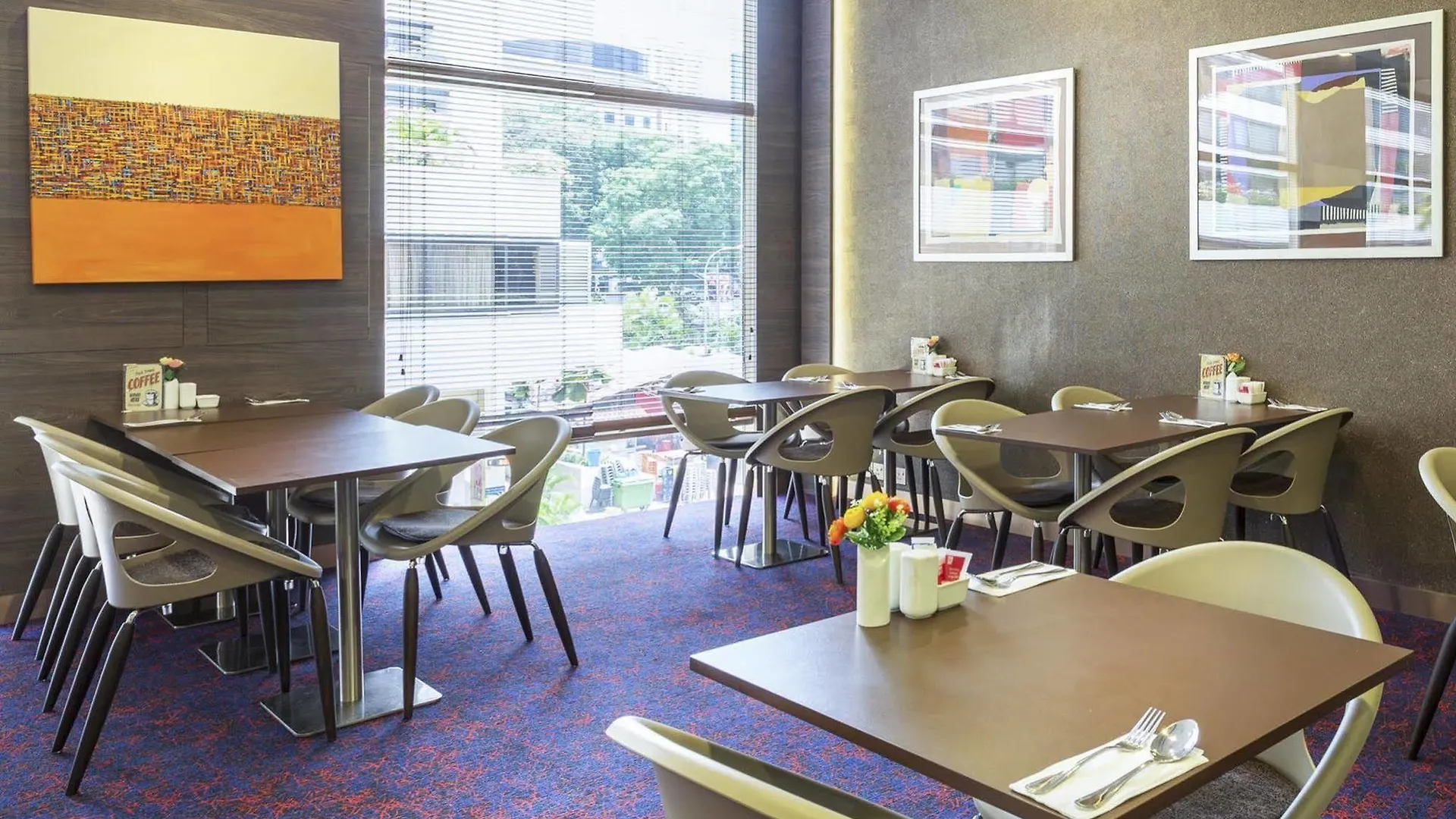 Hotel Grand Central Singapur