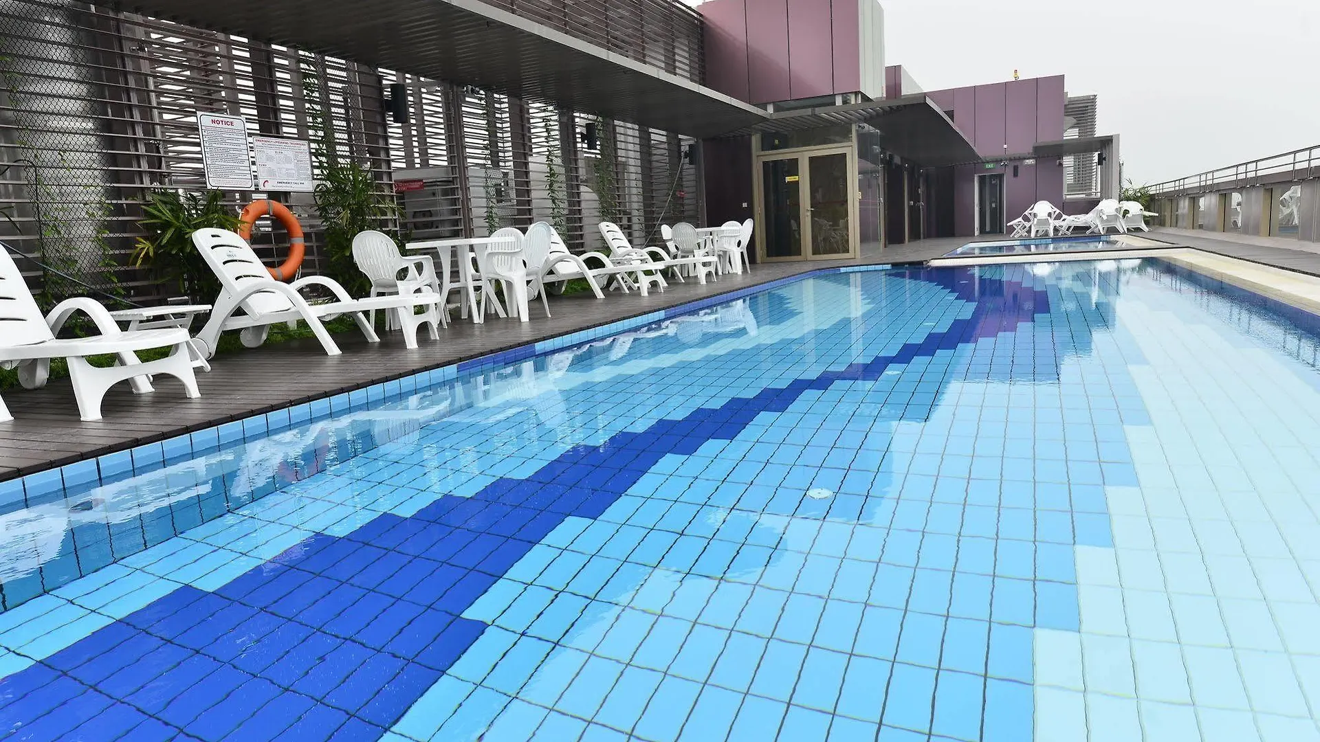 Hotel Grand Central Singapur 4*,