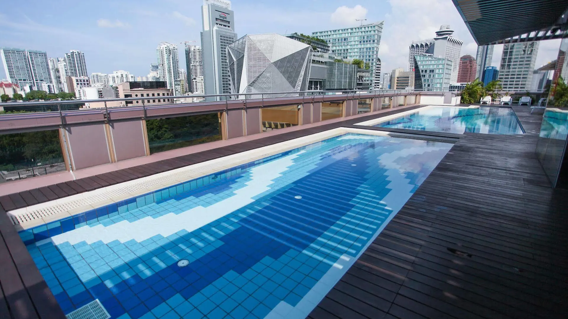 Hotel Grand Central Singapur