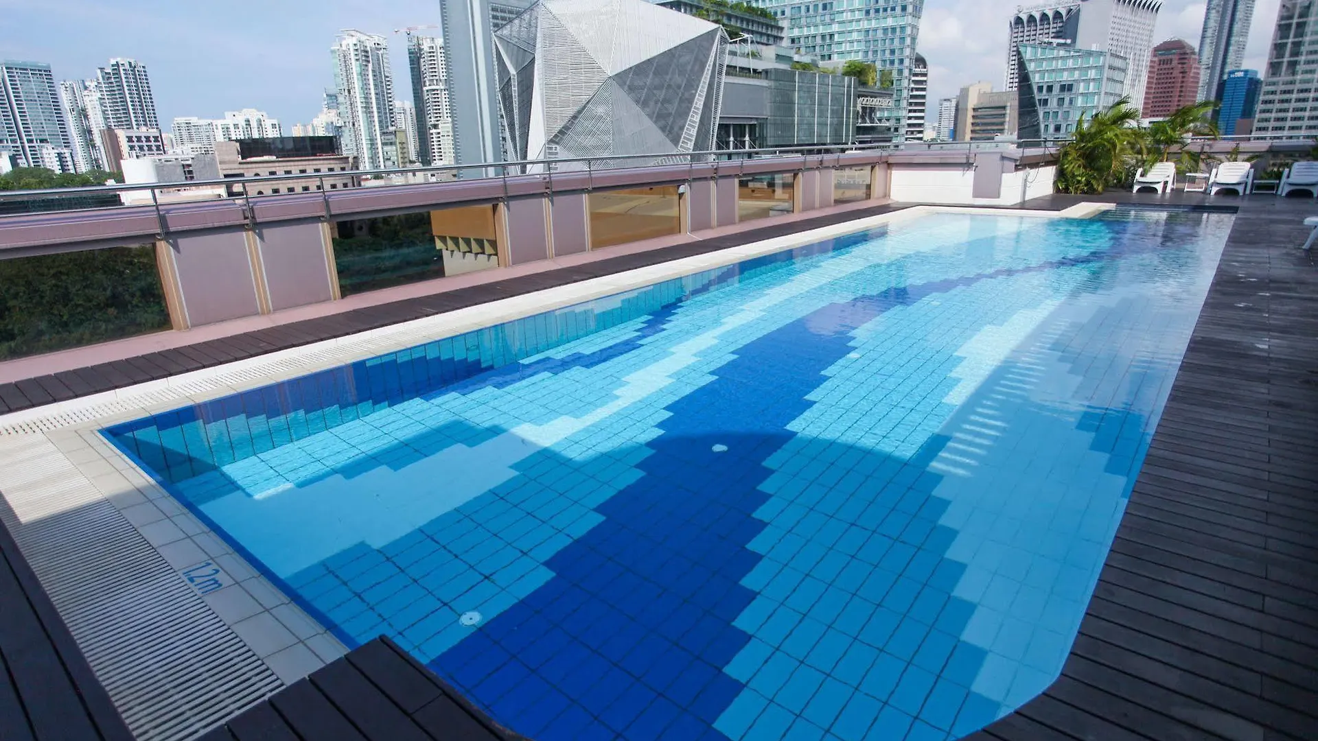 ****  Hotel Grand Central Singapur Singapur