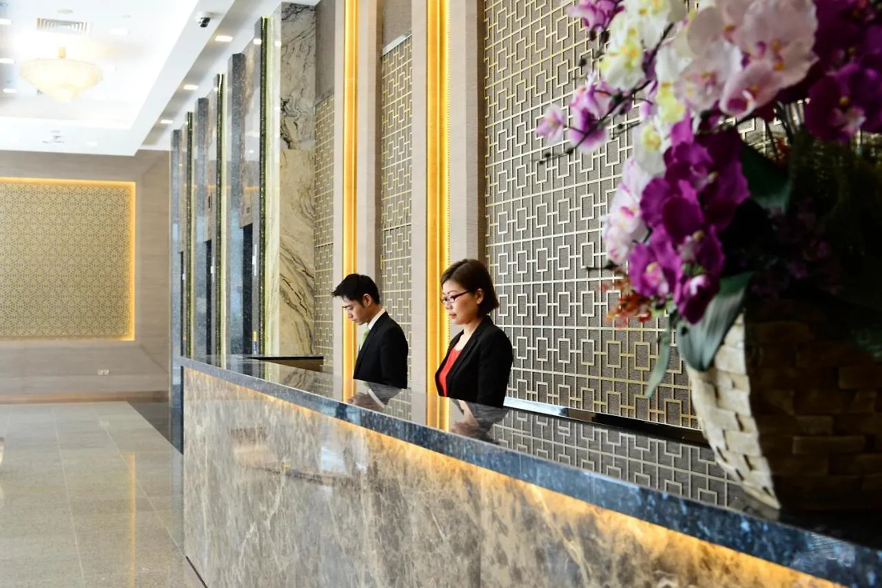 Hotel Grand Central Singapur