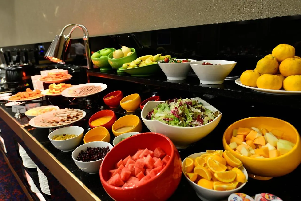 Hotel Grand Central Singapur 4*,
