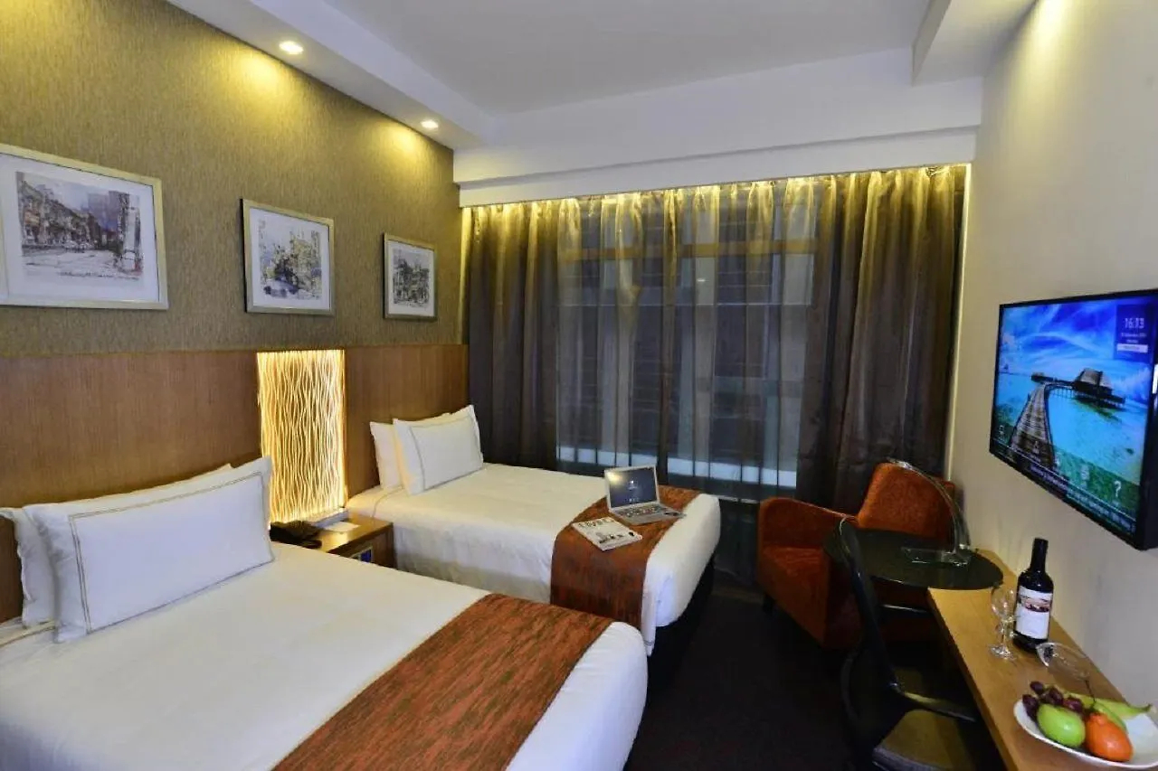 Hotel Grand Central Singapur
