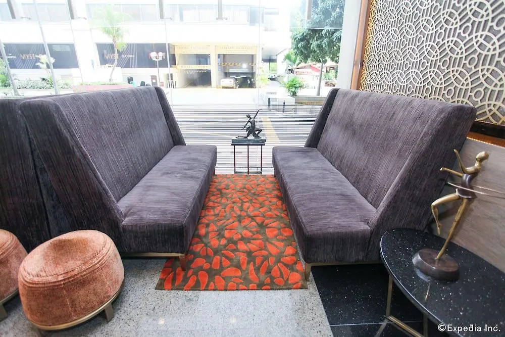 Hotel Grand Central Singapur