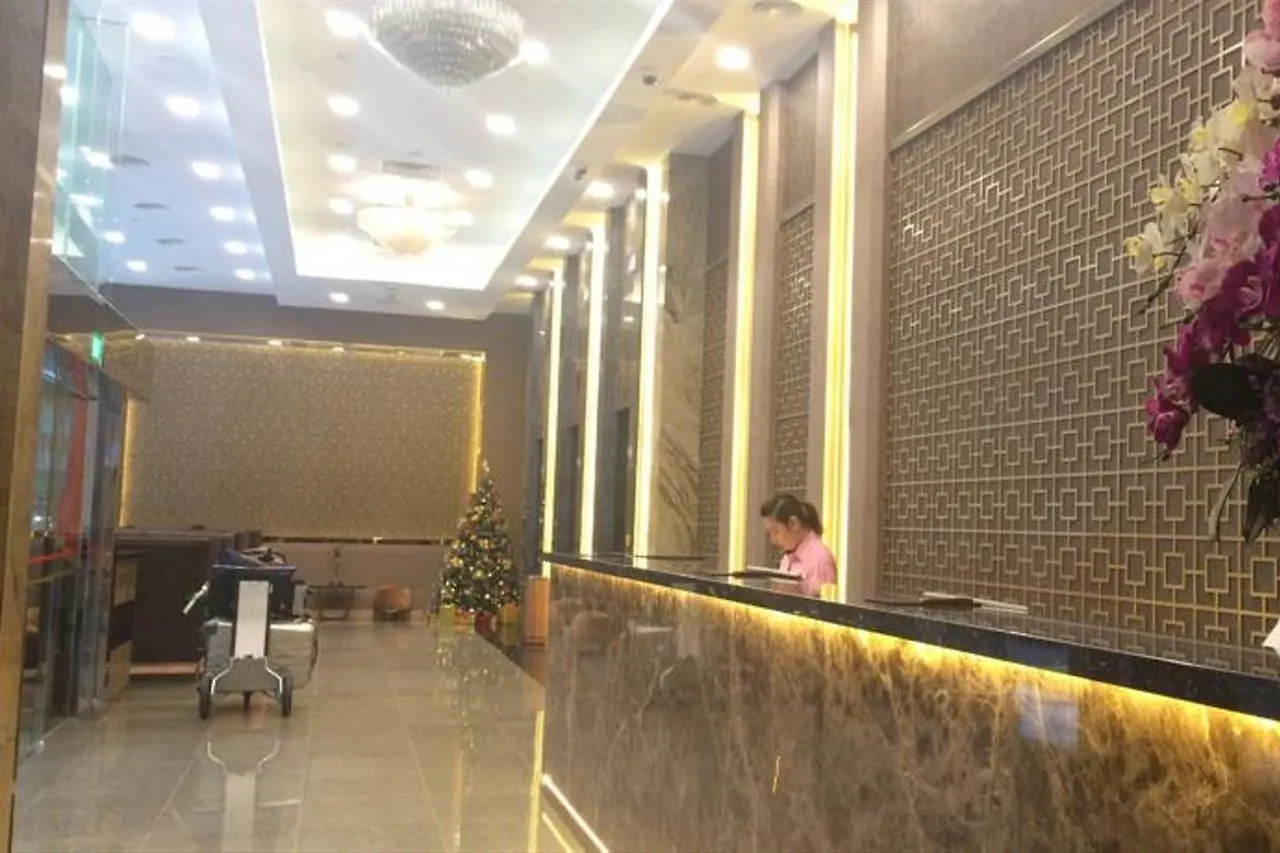 Hotel Grand Central Singapur