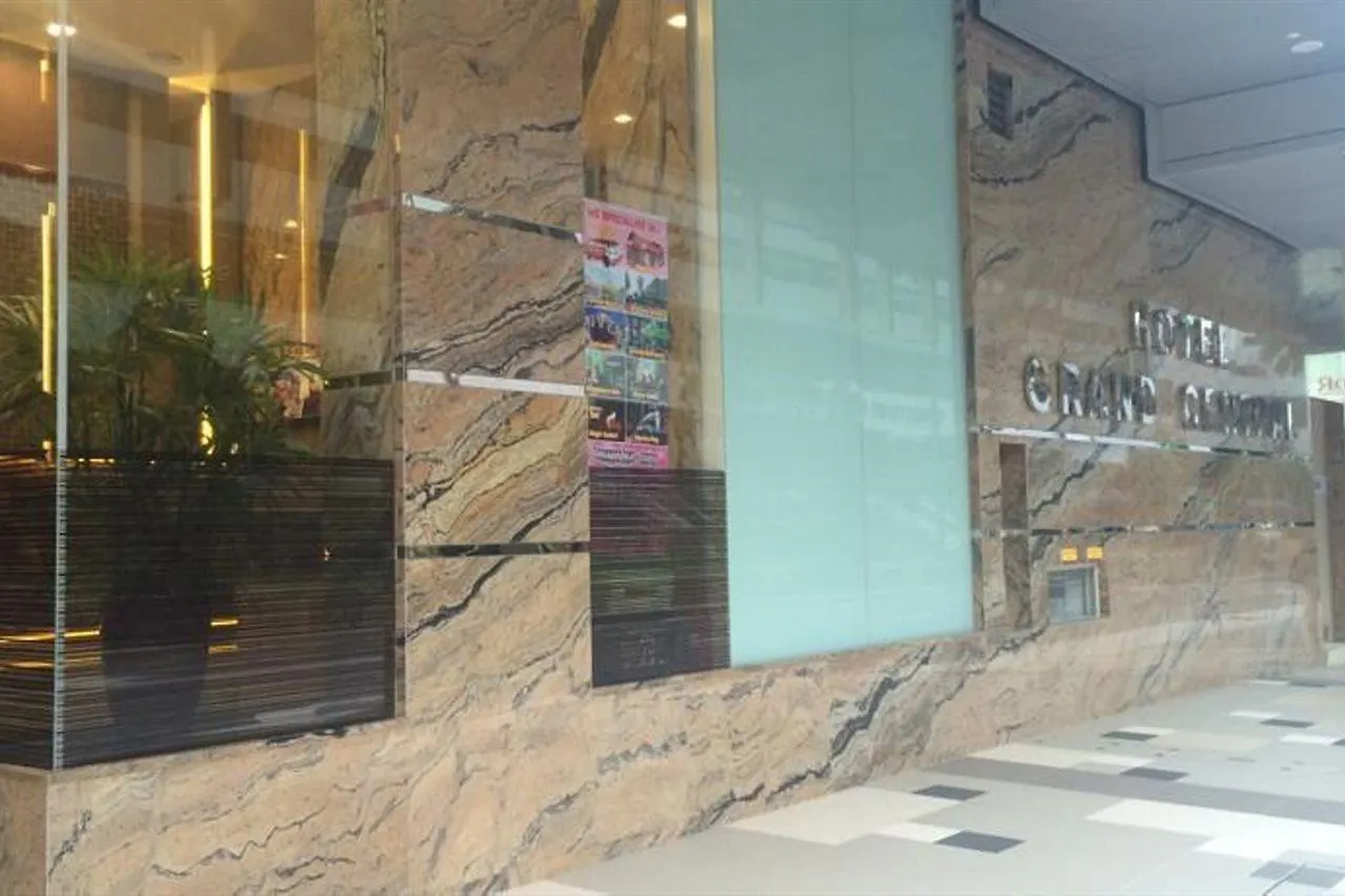 Hotel Grand Central Singapur 4*,