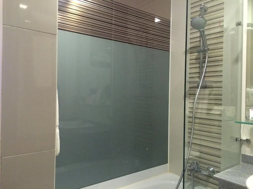 Hotel Grand Central Singapur 4*,  Singapur