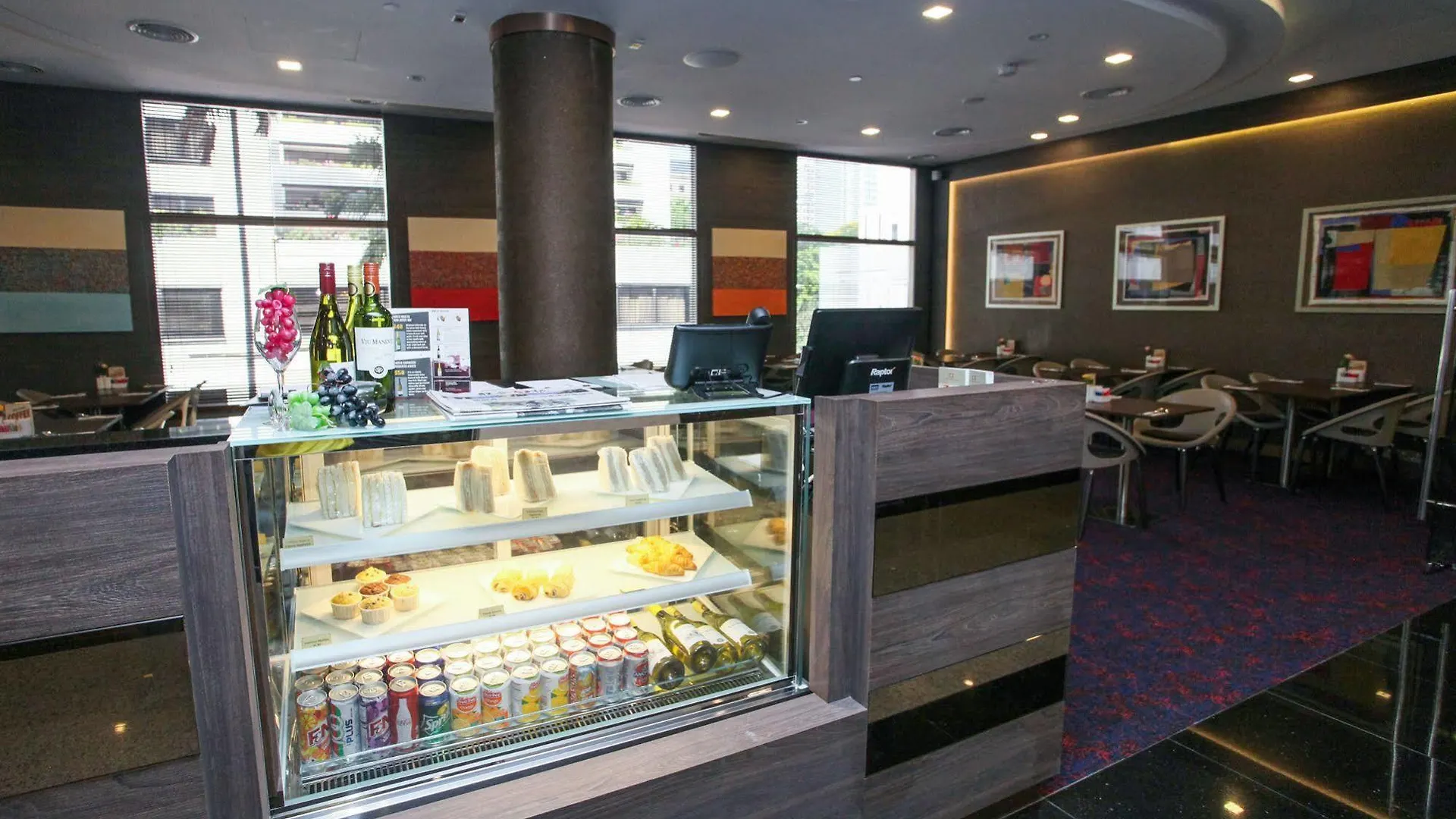 Hotel Grand Central Singapur